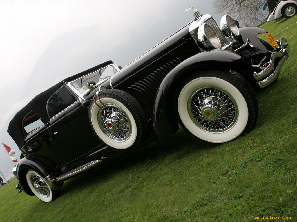 , duesenberg
